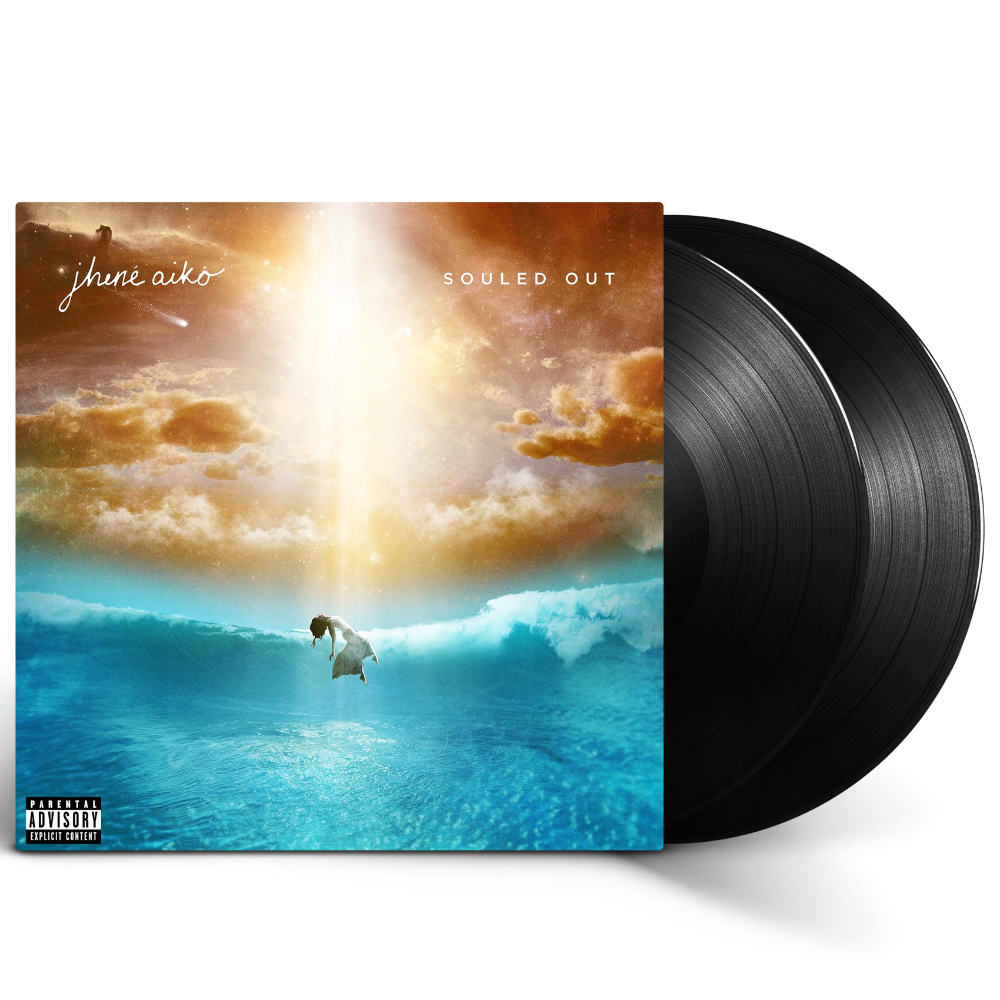 Souled Out 2LP - Jhené Aiko Official Store