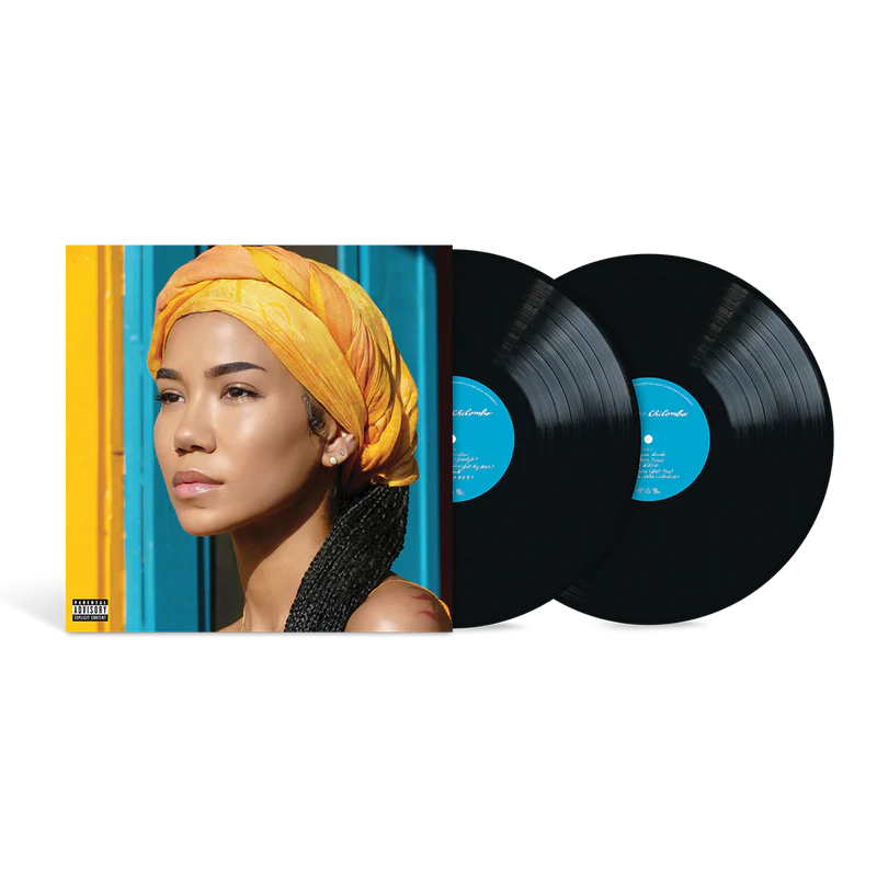 Chilombo 2LP - Jhené Aiko Official Store Chilombo 2LP - Jhené Aiko Official Store