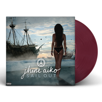 Jhené Aiko: Sail Out LP