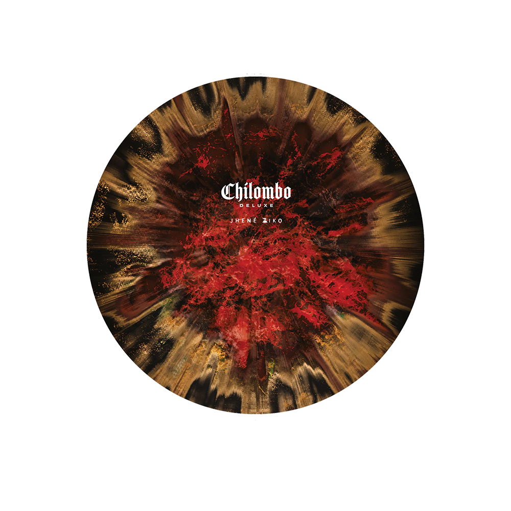Chilombo Slipmat