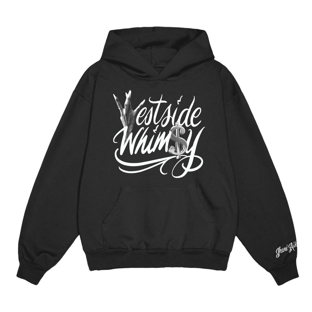 Westside Whimsy Hoodie Front