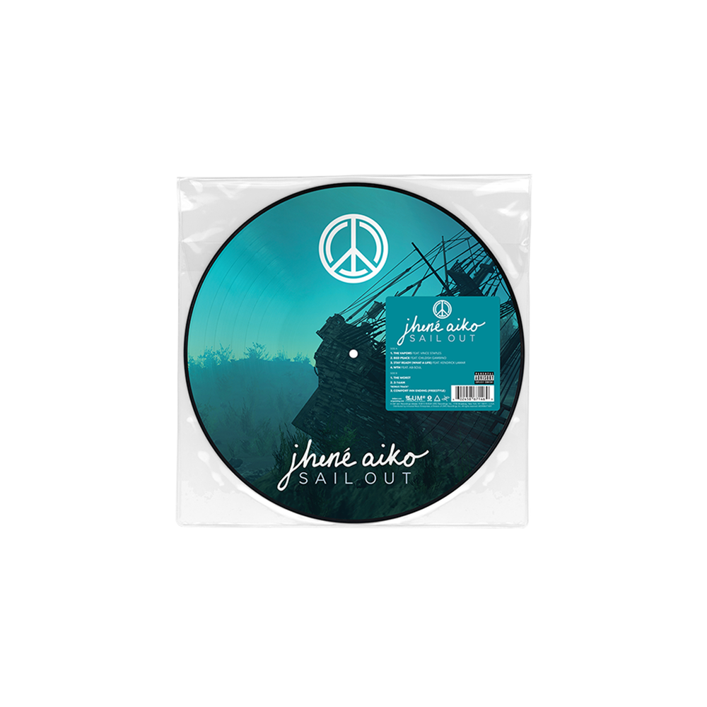 Sail Out Limited Edition Picture Disc LP