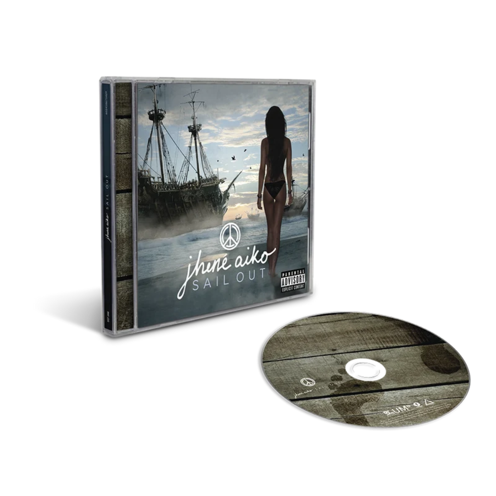 Sail Out CD