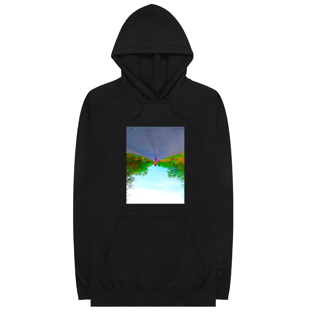 Black Upside Down Hoodie Jhen Aiko Official Store