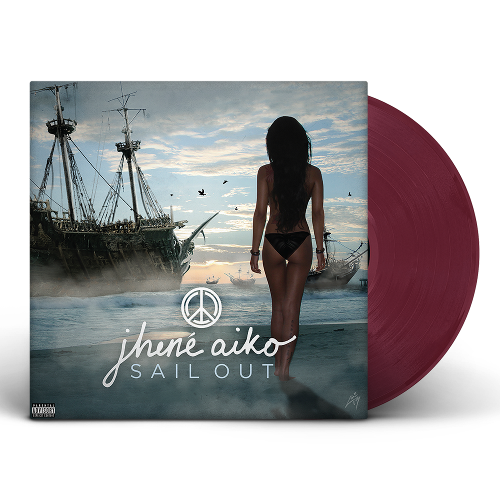 Sail Out Limited Edition LP