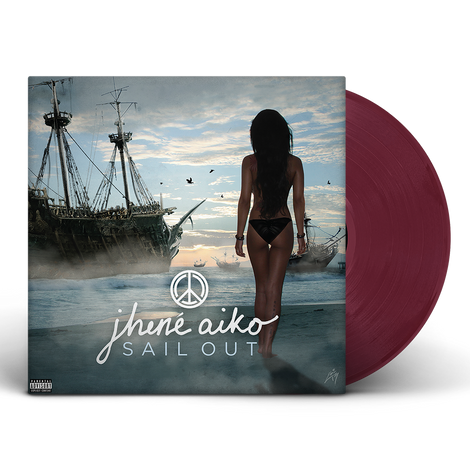 Jhené Aiko: Sail Out LP