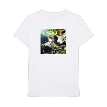 P*$$Y FAIRY WINGS PHOTO T-SHIRT FRONT
