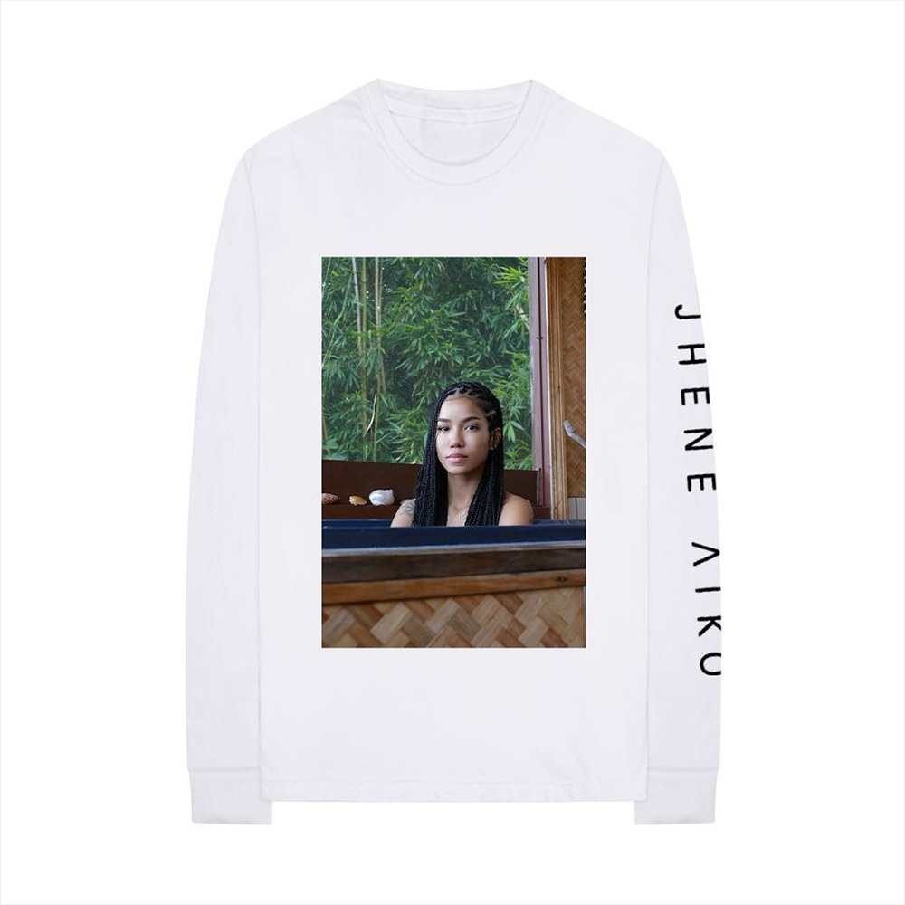 GRAPHIC L/S T-SHIRT FRONT