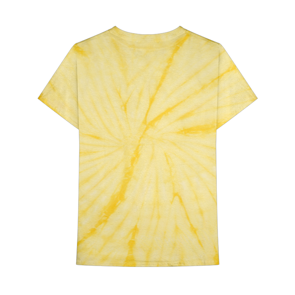 CHILOMBO LOTUS T-SHIRT BACK