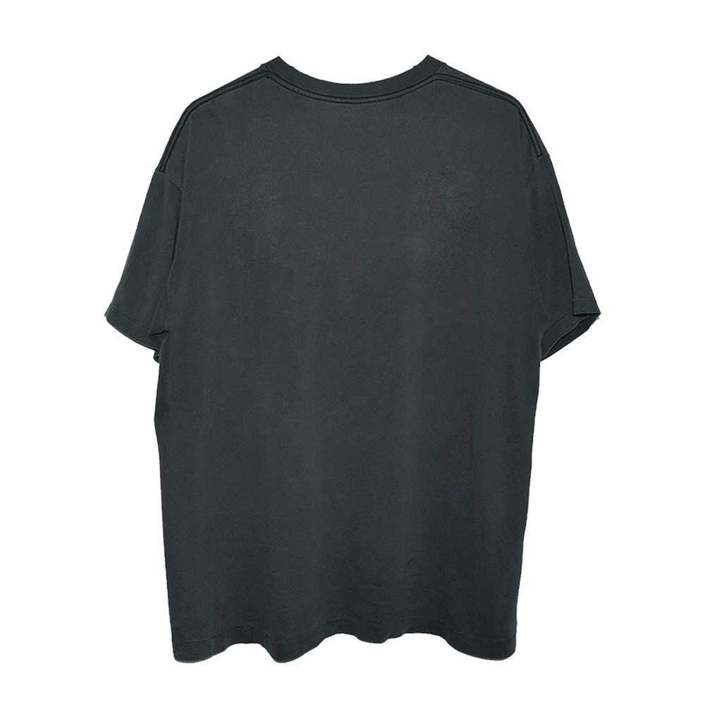 TRYNA SMOKE VINTAGE T-SHIRT BACK
