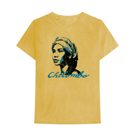 CHILOMBO VINTAGE T-SHIRT FRONT