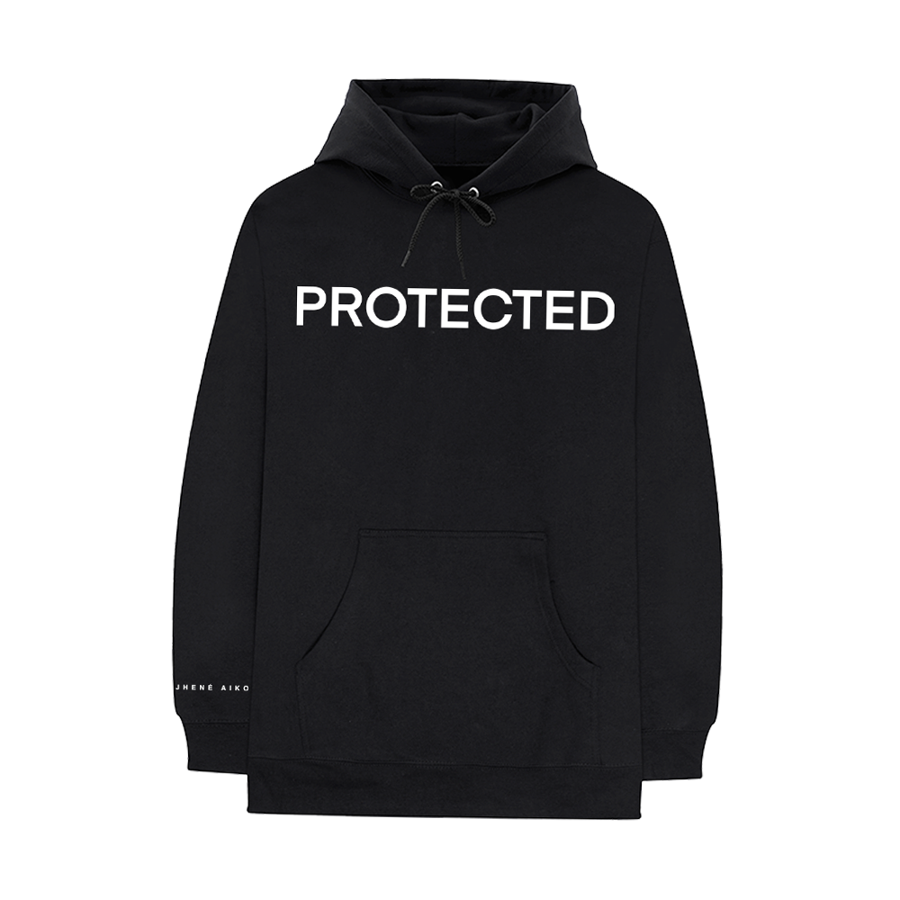 Protected Hoodie front