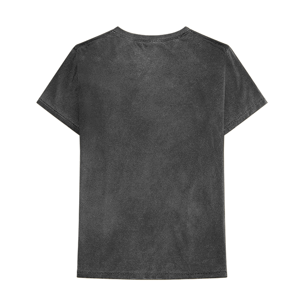 CHILOMBO COLLAGE T-SHIRT BACK